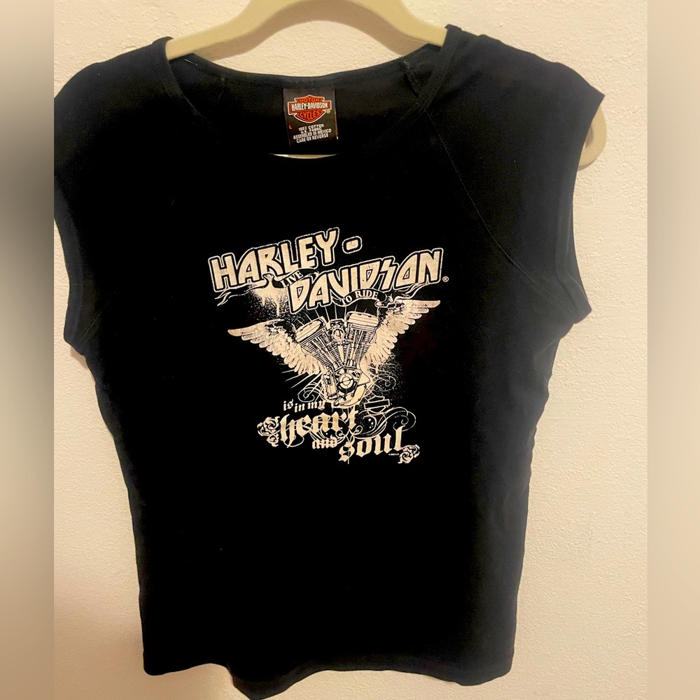 *Harley Davidson* Women’s L